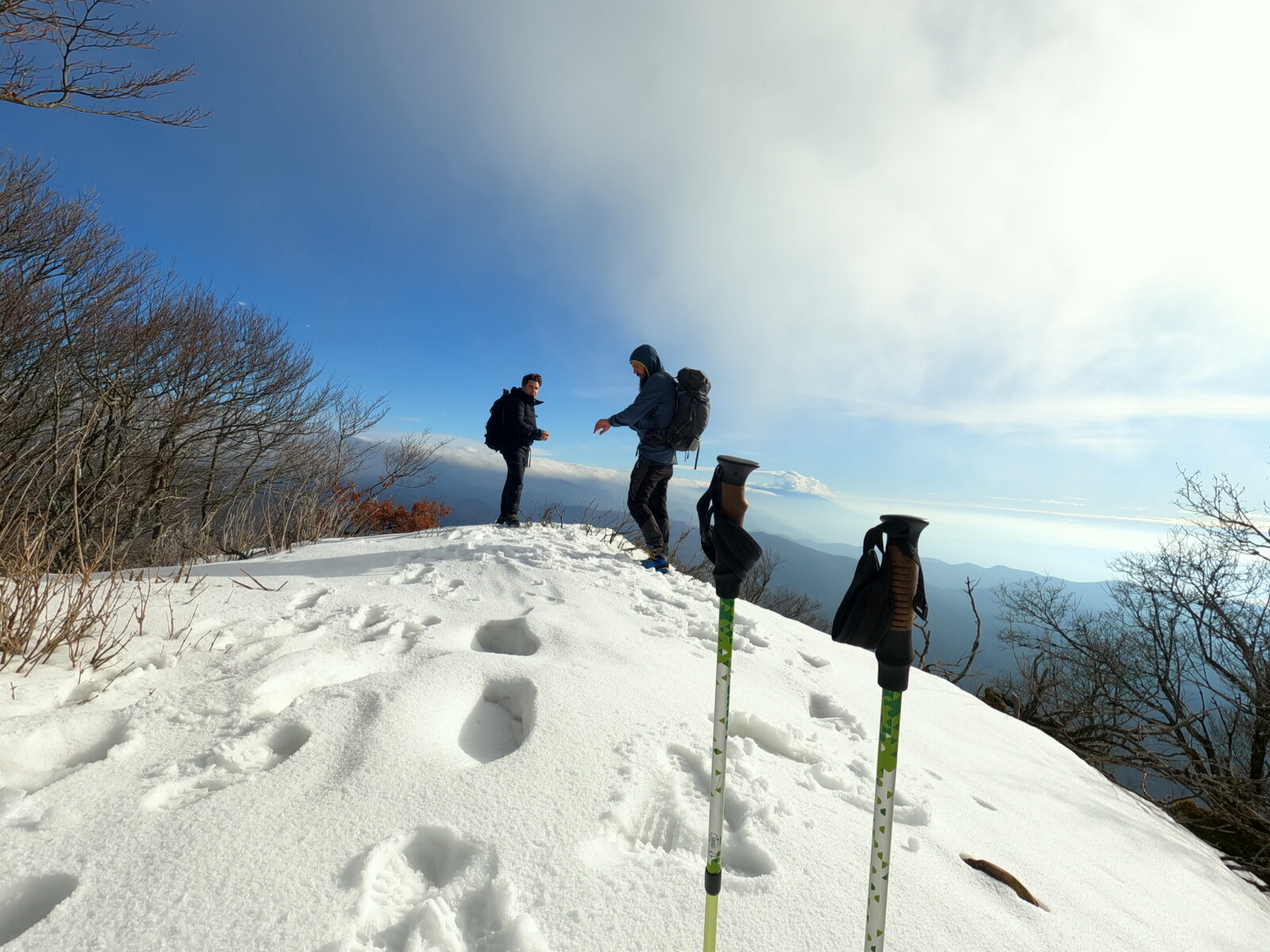 Hire a hiking guide Gorski Kotar
