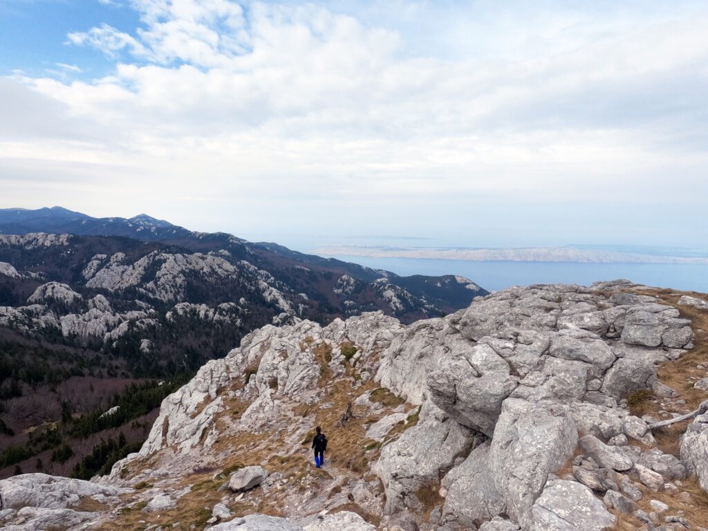 Zavižan, Velebit. hire a hiking guide.