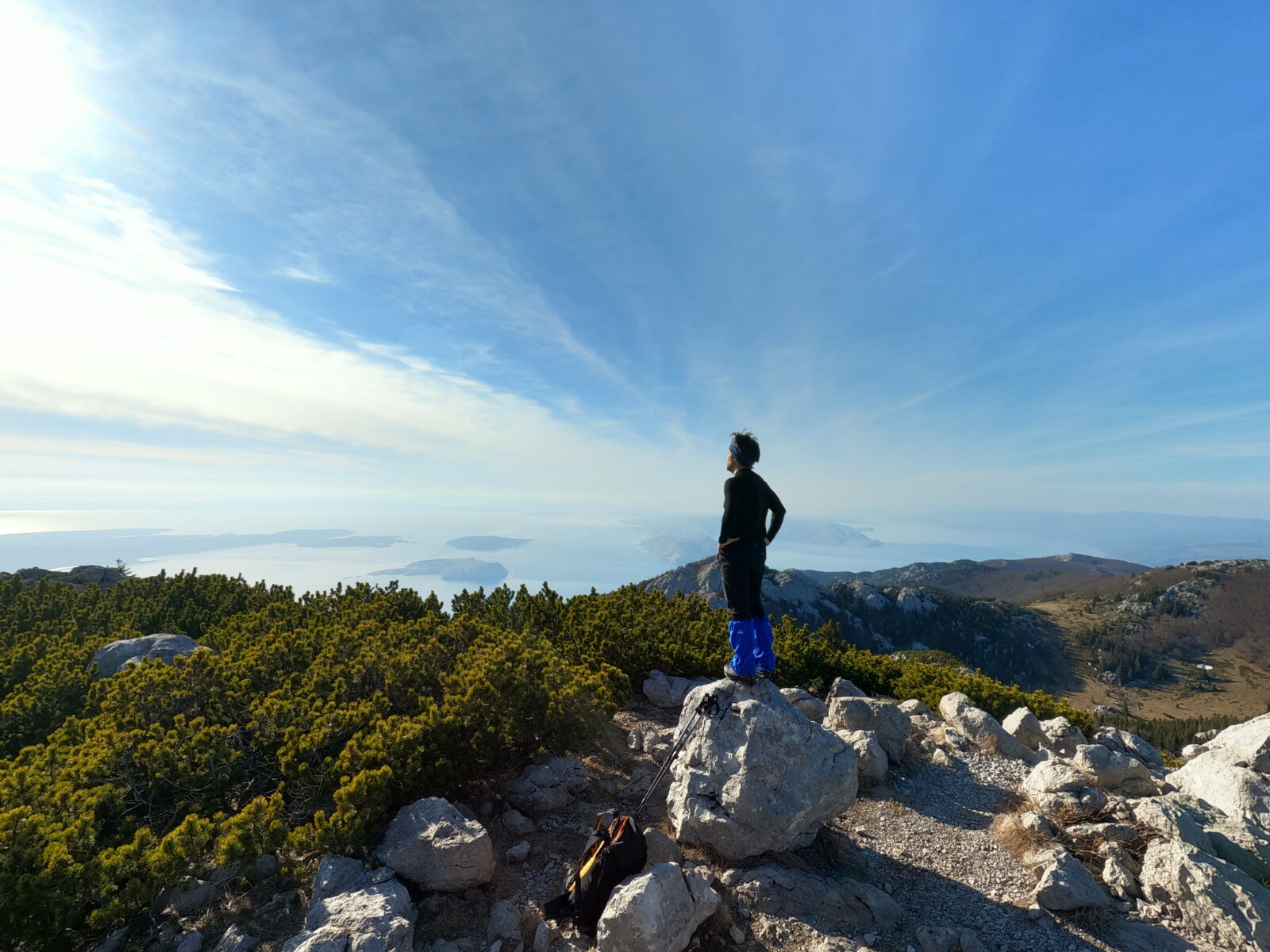 Northern Velebit, Zavižan