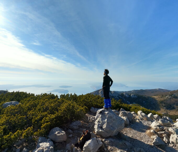 Northern Velebit, Zavižan