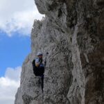 Hanzova pot, Mala Mojstrovka planinarenje