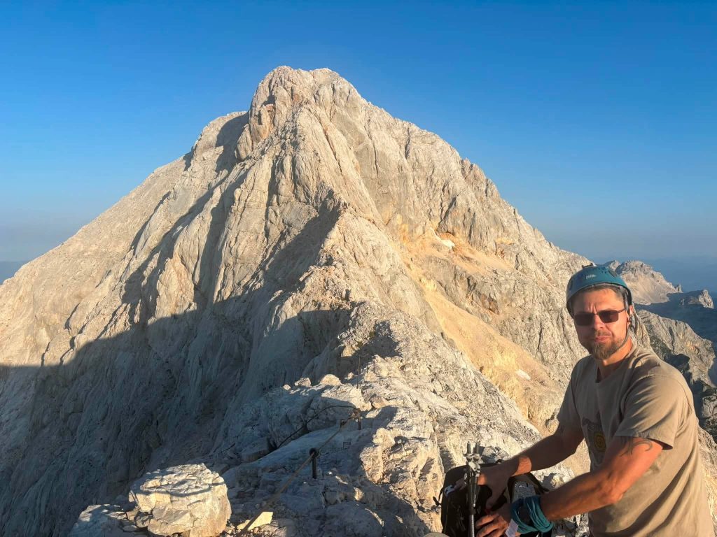 Igor Bujas, triglav