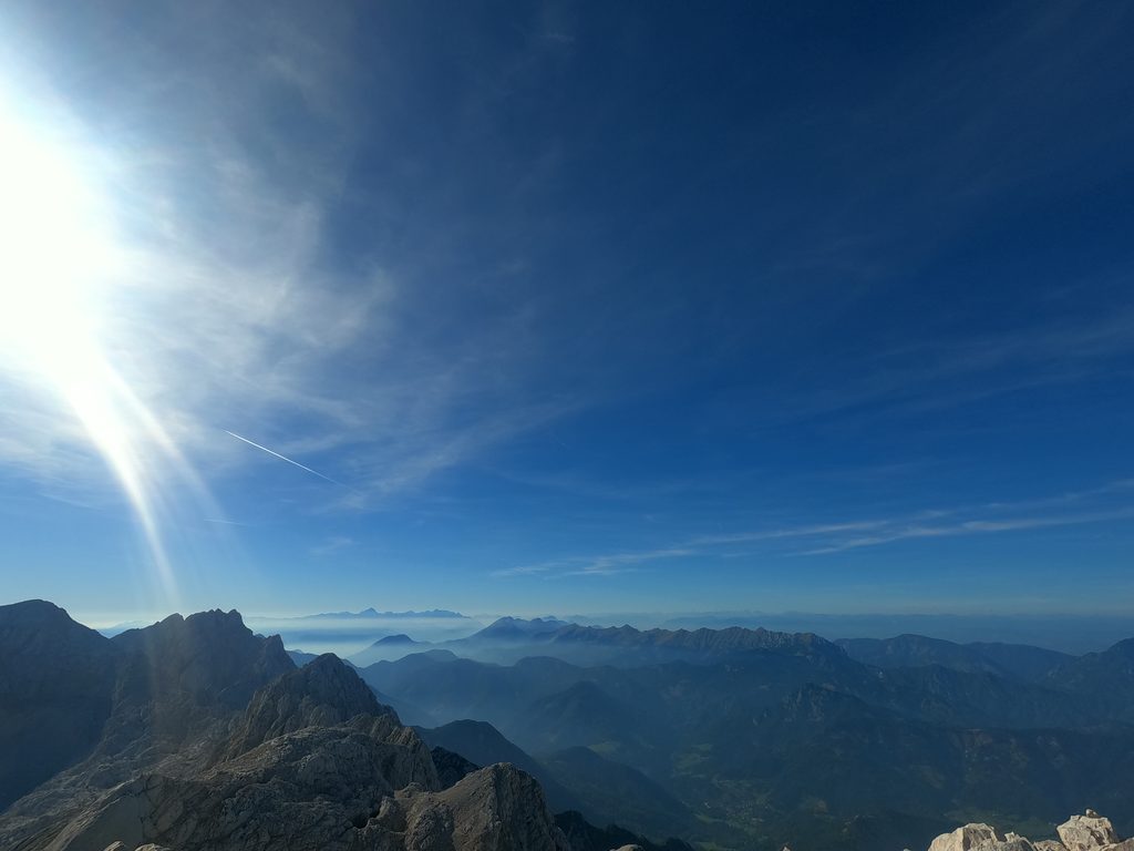 View from Skuta